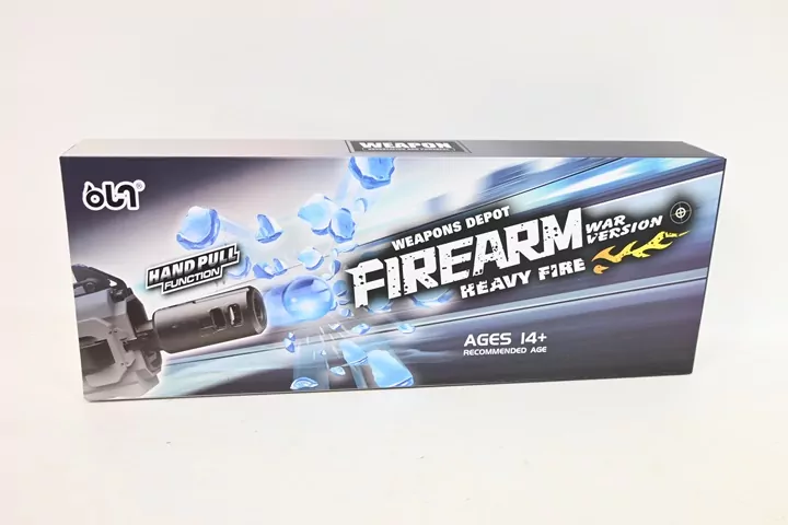 Karabin pneumatyczny na kulki hydrożelowe 176678 - tantis.pl