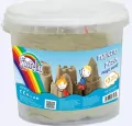 Piasek magiczny 2,5kg wiaderko FIORELLO - tantis.pl