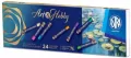 Pastele olejne 24 kolory ASTRA - tantis.pl