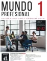 Mundo Profesional 1 Podręcznik. Wydanie hybrydowe. Poziom A1-A2 - tantis.pl