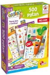 Mój dom 500 pytań. Carotina