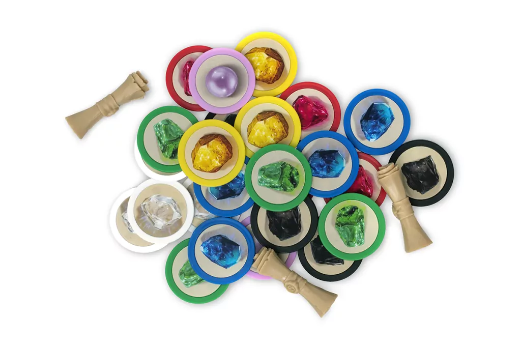 Splendor: Pojedynek - tantis.pl