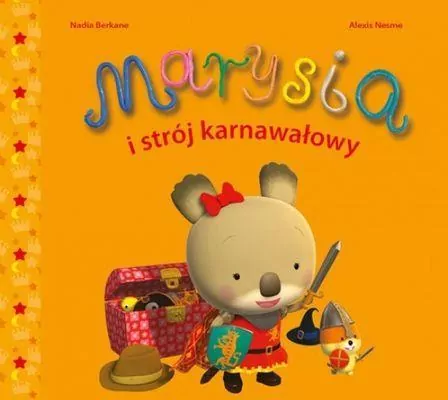 Marysia i strój karnawałowy - tantis.pl