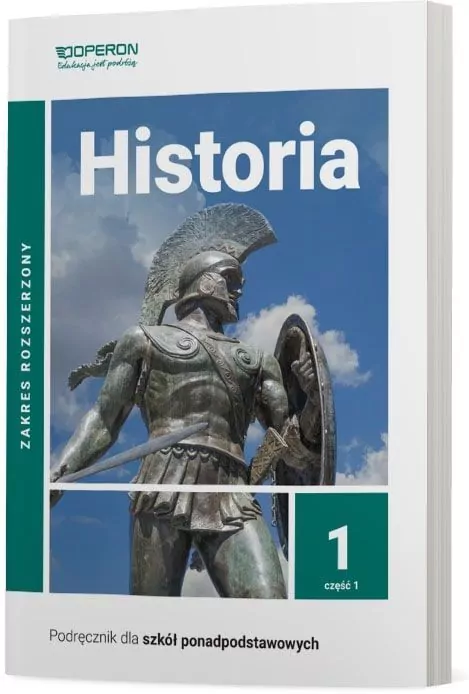 Historia. Zakres rozszerzony. Część 1 - tantis.pl