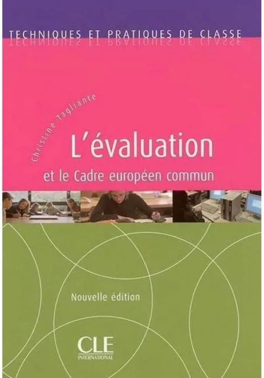 Evaluation et le Cadre europeen commun - tantis.pl