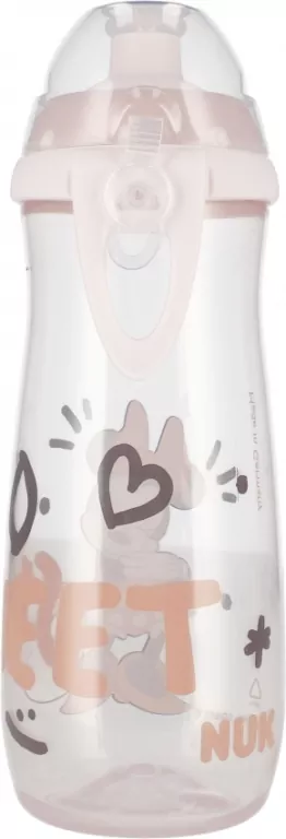 NUK. Sports Cup. Kubek 450 ml. Od 24 miesięcy. Myszka Minnie - tantis.pl