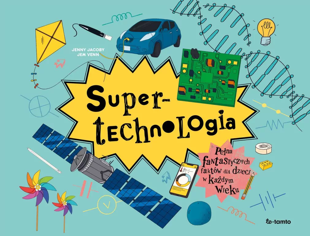 Supertechnologia - tantis.pl