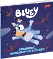 Dobranoc, owocowy nietoperzu. Moja czytanka. Bluey - tantis.pl