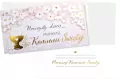Karnet Komunia - tantis.pl