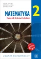 Matematyka 2. Podręcznik do liceów i techników. Zakres rozszerzony - tantis.pl