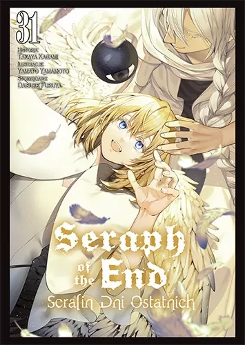Seraph of the End. Tom 31 - tantis.pl