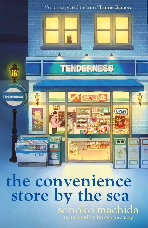 The Convenience Store by the Sea - tantis.pl