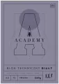 Blok techniczny A4/10K Academy - tantis.pl