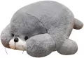 Maskotka przytulanka foka szara 29cm - tantis.pl