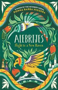 Alebrijes - Flight to a New Haven - tantis.pl