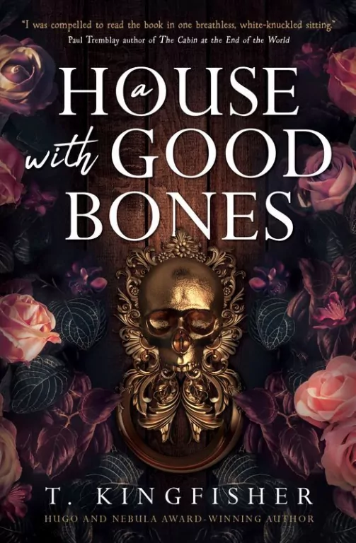 A House With Good Bones wer. angielska - tantis.pl