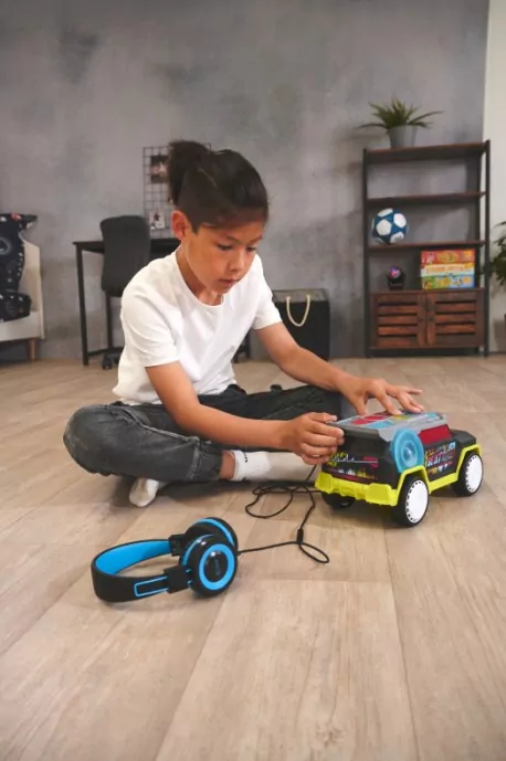 Pojazd Streets Beatz Beat Hero - tantis.pl