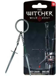 Brelok Geralt Two Swords z serii The Witcher 3