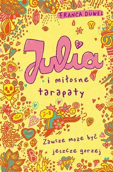 Julia i miłosne tarapaty - tantis.pl