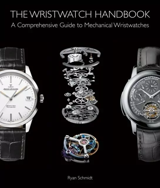 Wristwatch handbook wer. angielska - tantis.pl