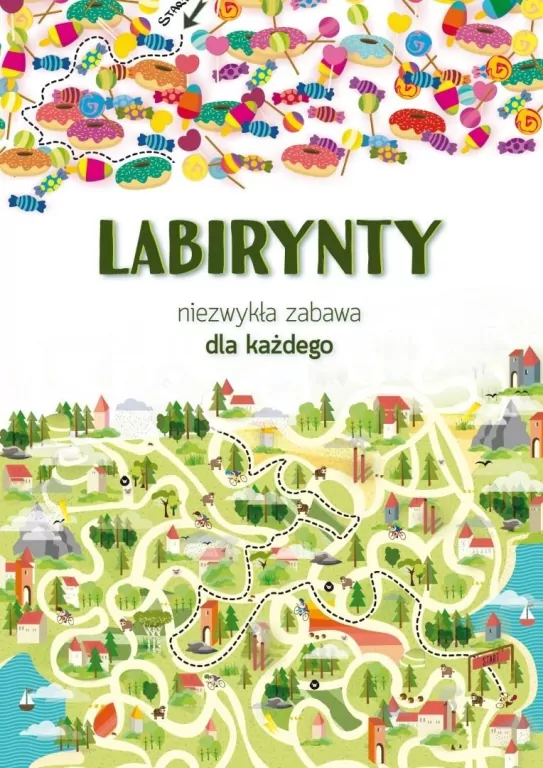 Labirynty - tantis.pl