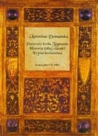 Paziowie króla../Historia żółte../Krysia.. CD. Audiobook - tantis.pl
