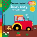 Dzień dobry, traktorku! Akademia mądrego dziecka. Pierwsze bajeczki - tantis.pl