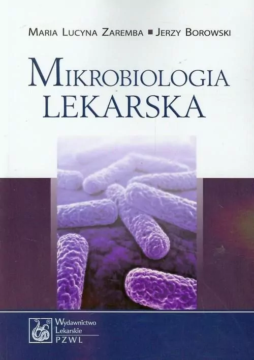 Mikrobiologia lekarska - tantis.pl