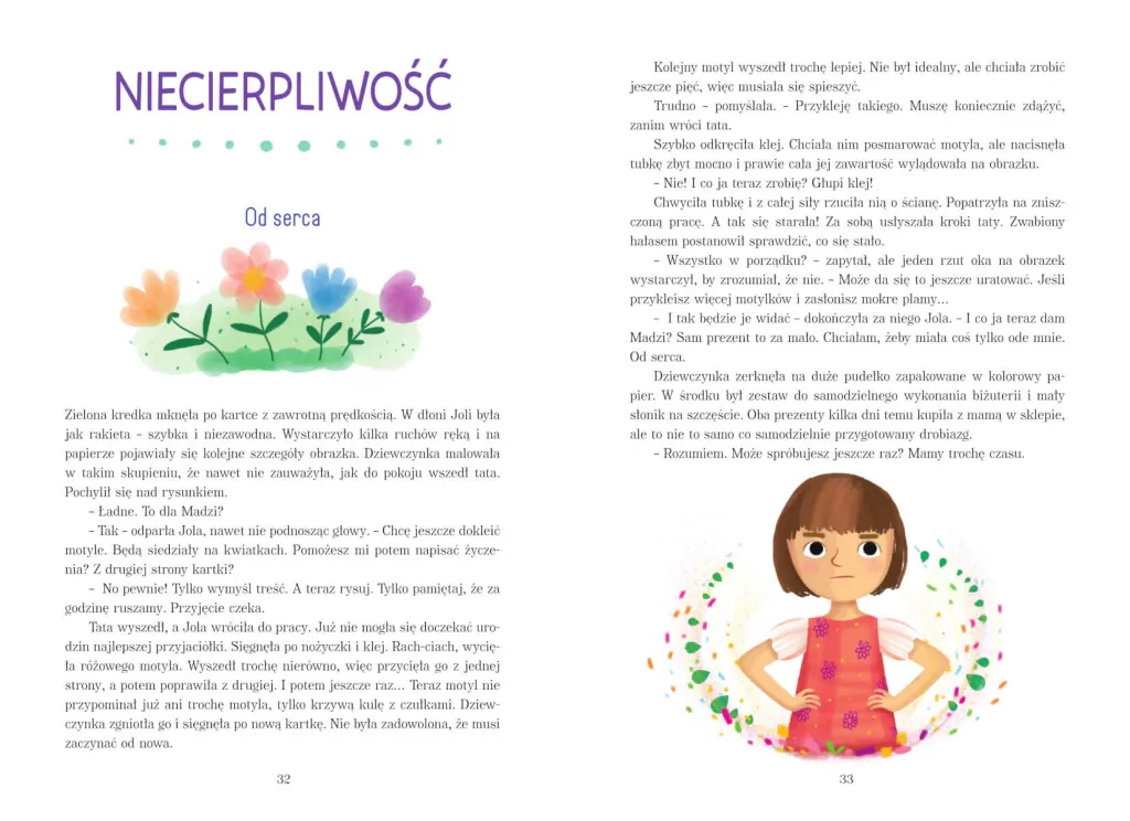 Bajki o przyjaźni. Moje emocje - tantis.pl