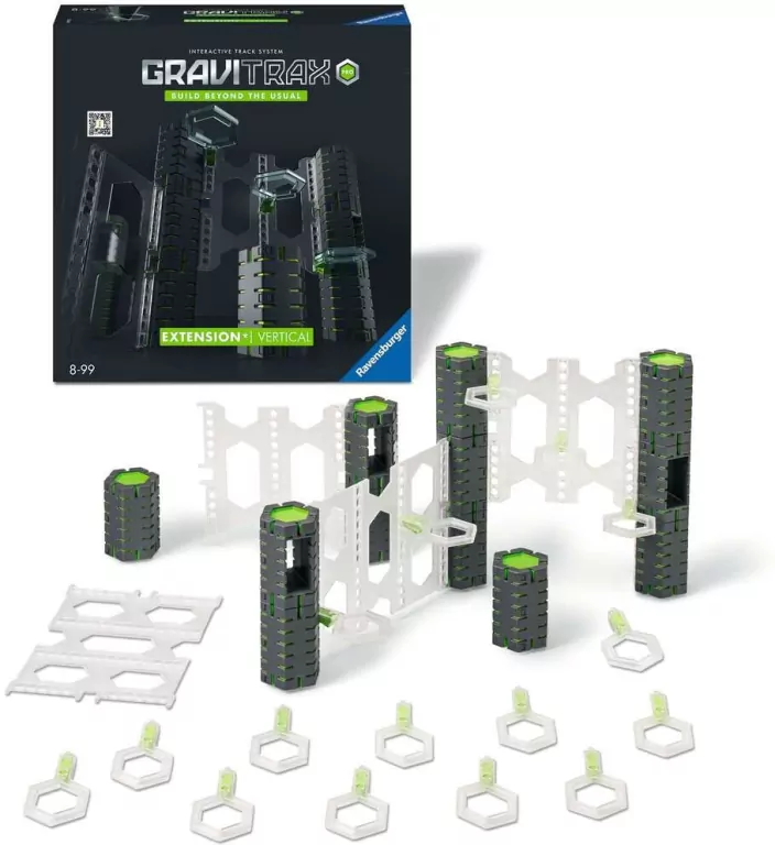 Gravitrax PRO - Wertykalny Zestaw Uzupełniający - tantis.pl