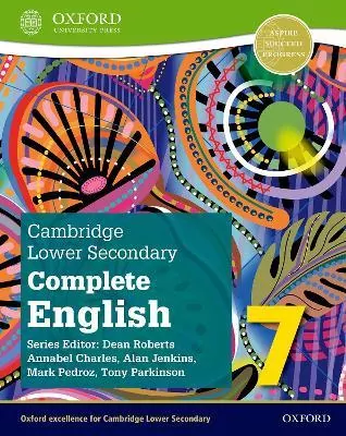 Cambridge Lower Secondary Complete English 7. Student Book. Second Edition - tantis.pl