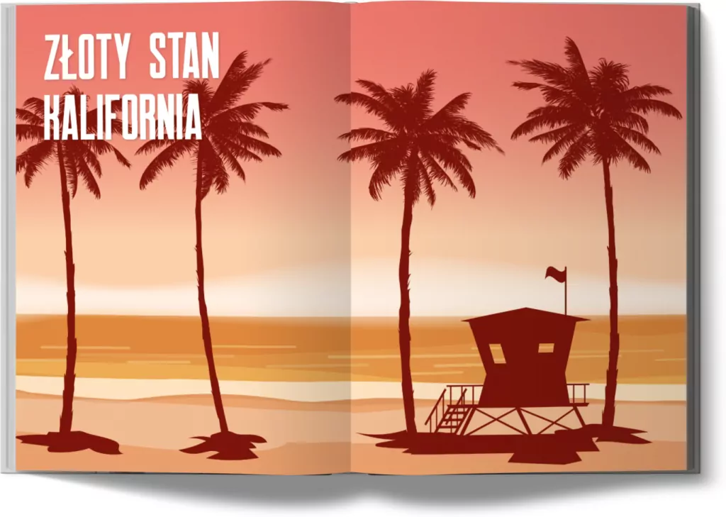 Kalifornia. Jaka jesteś, zachodnia Ameryko? - tantis.pl
