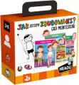 Jak jesteśmy zbudowani?  Gra Montessorii. 3-5 lat - tantis.pl