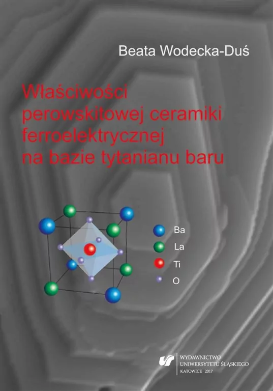 Właściwości perowskitowej ceramiki... - tantis.pl