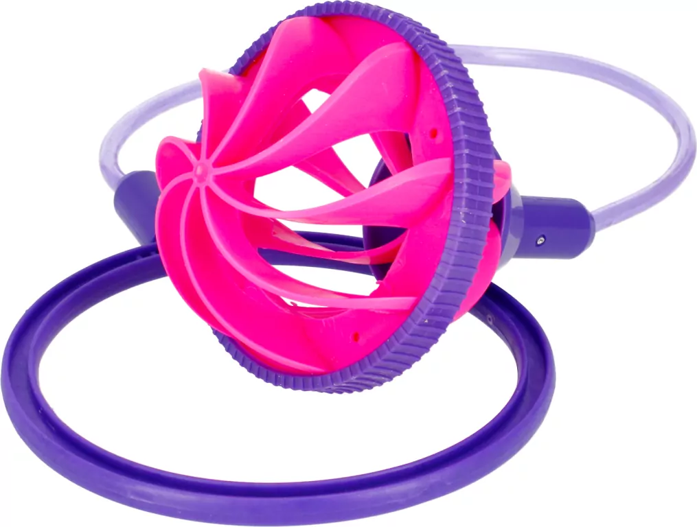 Piłka do przeskakiwania 1 sztuka mix kolorów - tantis.pl