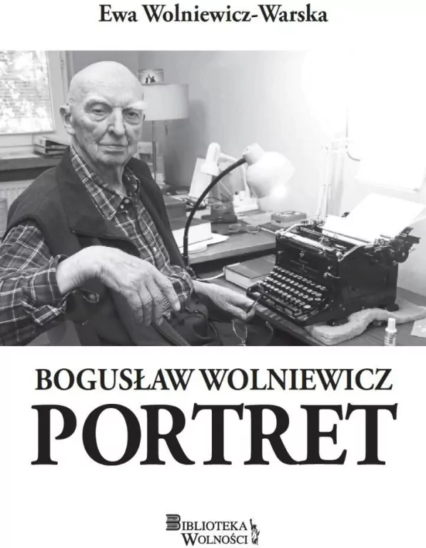 Bogusław Wolniewicz. Portret - tantis.pl