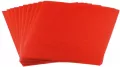 Filc A4 czerwony 1mm, 10 sztuk - tantis.pl