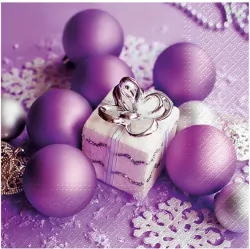 Serwetki świąteczne 33x33 TL233800