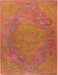 Paperblanks. Notatnik Rose Chronicles flexi ultra linia FB9720-4