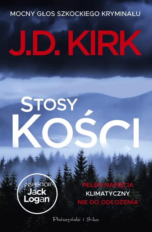 Stosy kości DL - tantis.pl
