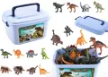 Dinozaury z akcesoriami 46el - tantis.pl