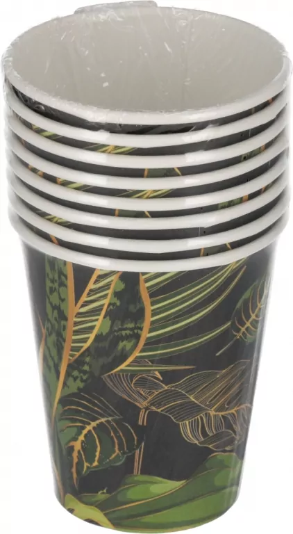 KUBEK PAP 250ML LISCIE PM OP - tantis.pl