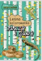 Płazy i gady. Leśna kolorowanka - tantis.pl