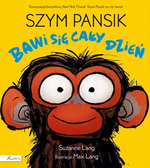 Szym Pansik bawi się cały dzień - tantis.pl