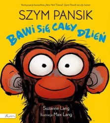 Szym Pansik bawi się cały dzień