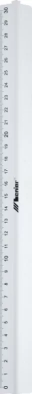 Leniar. Linijka z uchwytem 20cm, 30316 - tantis.pl