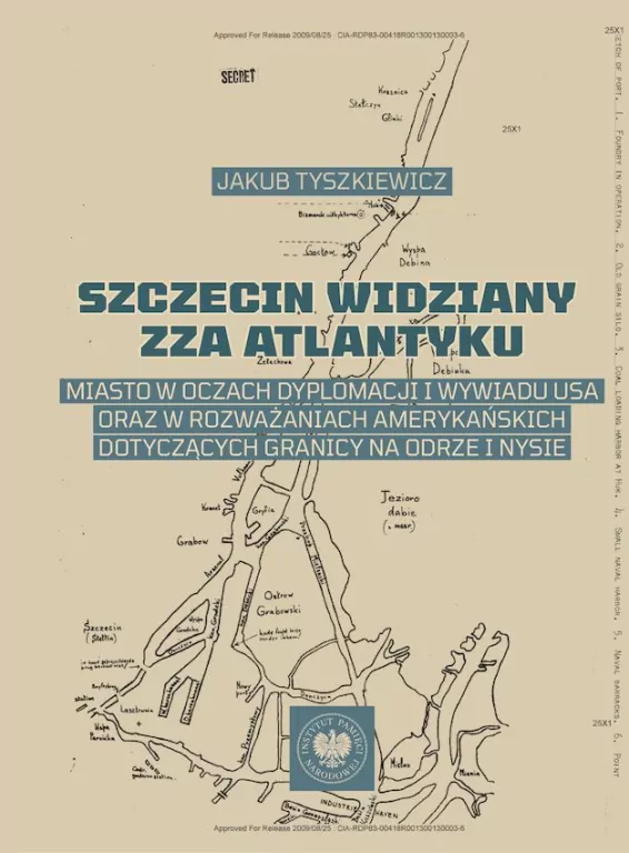 Szczecin widziany zza Atlantyku - tantis.pl