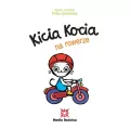 Kicia Kocia na rowerze - tantis.pl