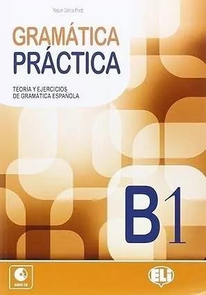 Gramatica Practica B1 + audio CD - tantis.pl