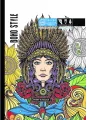 Kolorowanka antystresowa. Boho style - tantis.pl